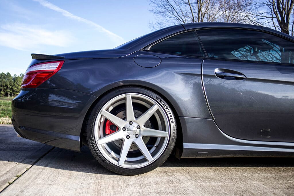 2013 Mercedes-Benz SL550 High Optioned Only 36k Miles for sale
